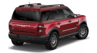 2026 Ford Bronco Sport® External Image 4